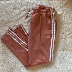 Adidas track pants